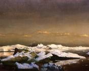 Floe Ice - 威廉·布雷德福